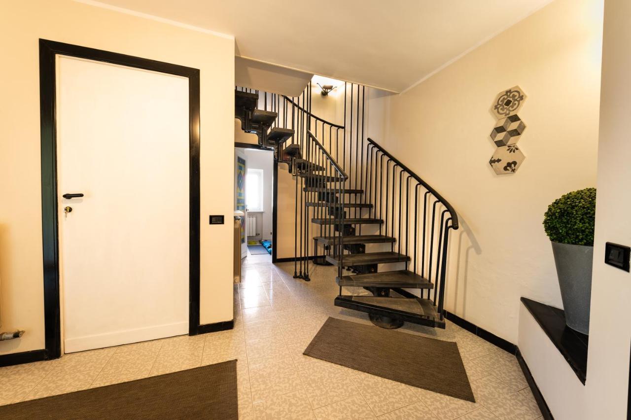 San Gaudenzio 16 Villa Ivrea Exteriör bild