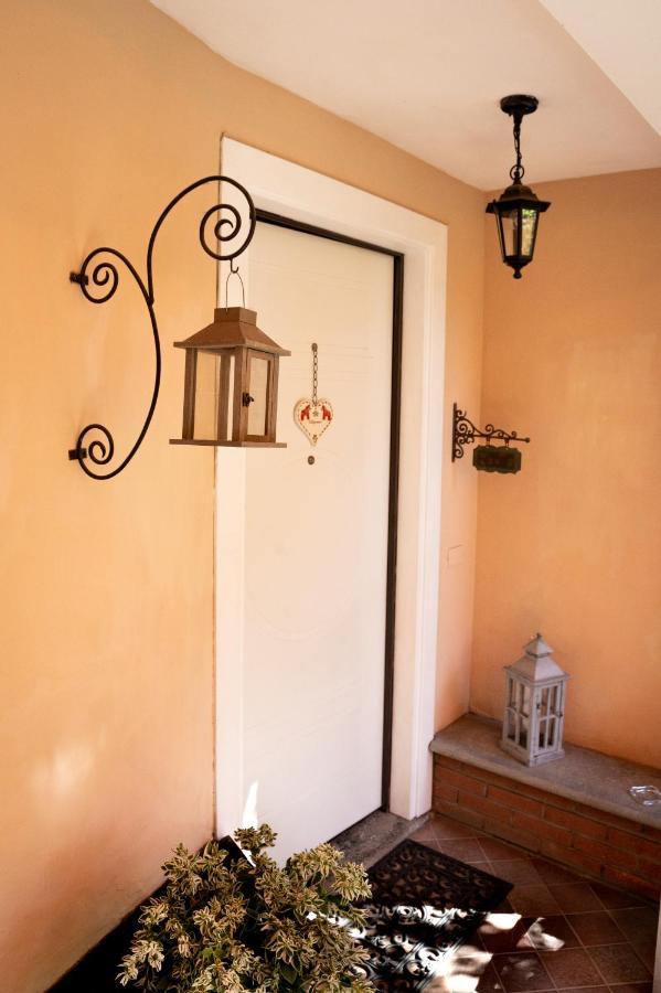 San Gaudenzio 16 Villa Ivrea Exteriör bild