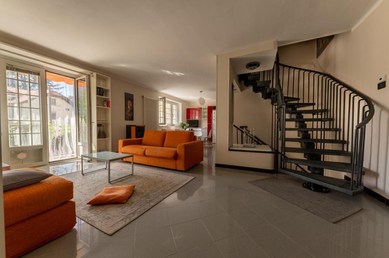 San Gaudenzio 16 Villa Ivrea Exteriör bild