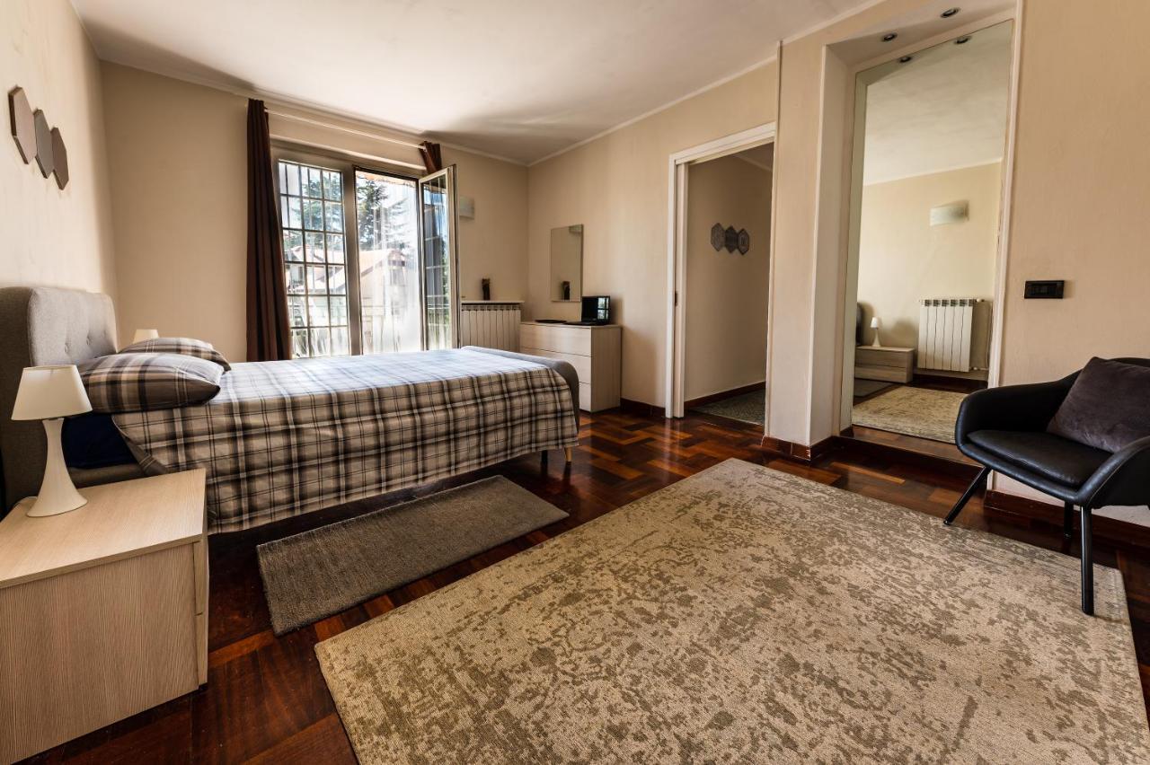 San Gaudenzio 16 Villa Ivrea Exteriör bild
