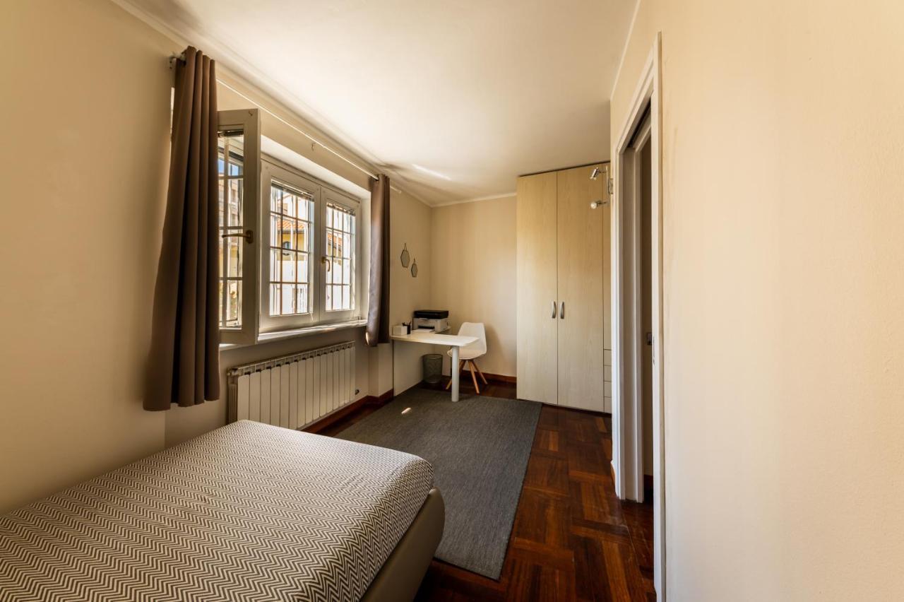 San Gaudenzio 16 Villa Ivrea Exteriör bild