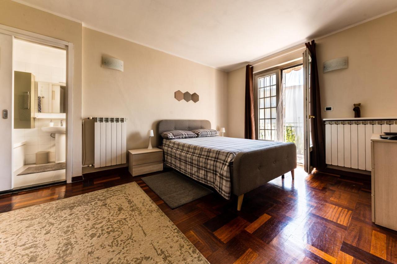 San Gaudenzio 16 Villa Ivrea Exteriör bild